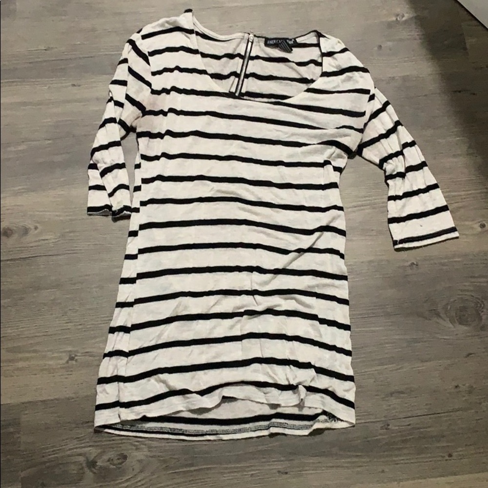 3/4 sleeve shirt